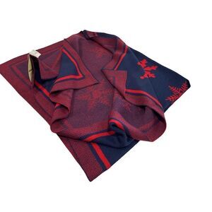Kennebunk Home Bedford Cottage Snowflake Throw Blanket.